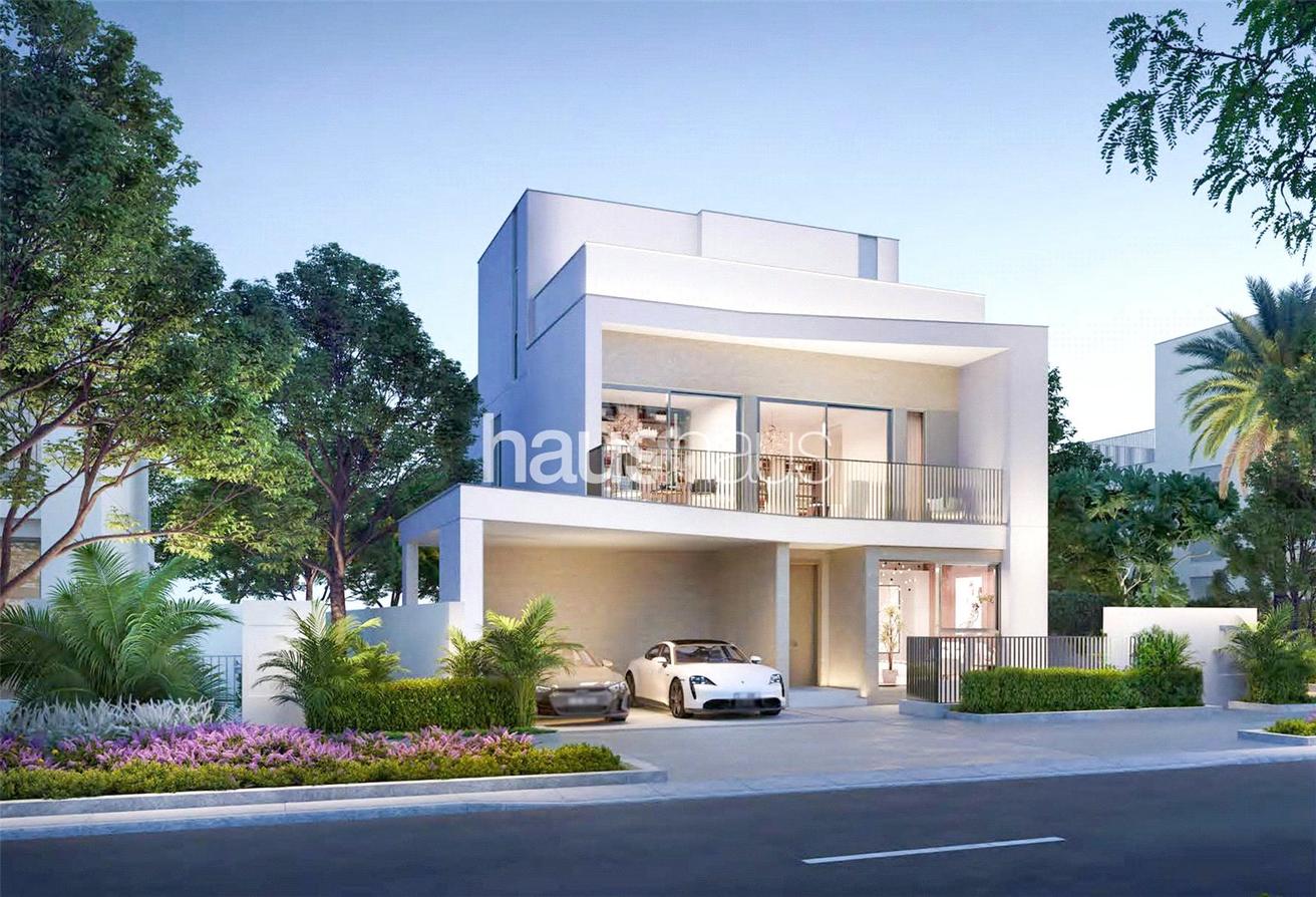 Вилла с 4 спальнями в Dubai South (Dubai World Central), ОАЭ № 99486