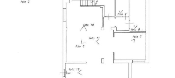 11 rooms House in Nemi, Italy No. 9698 24