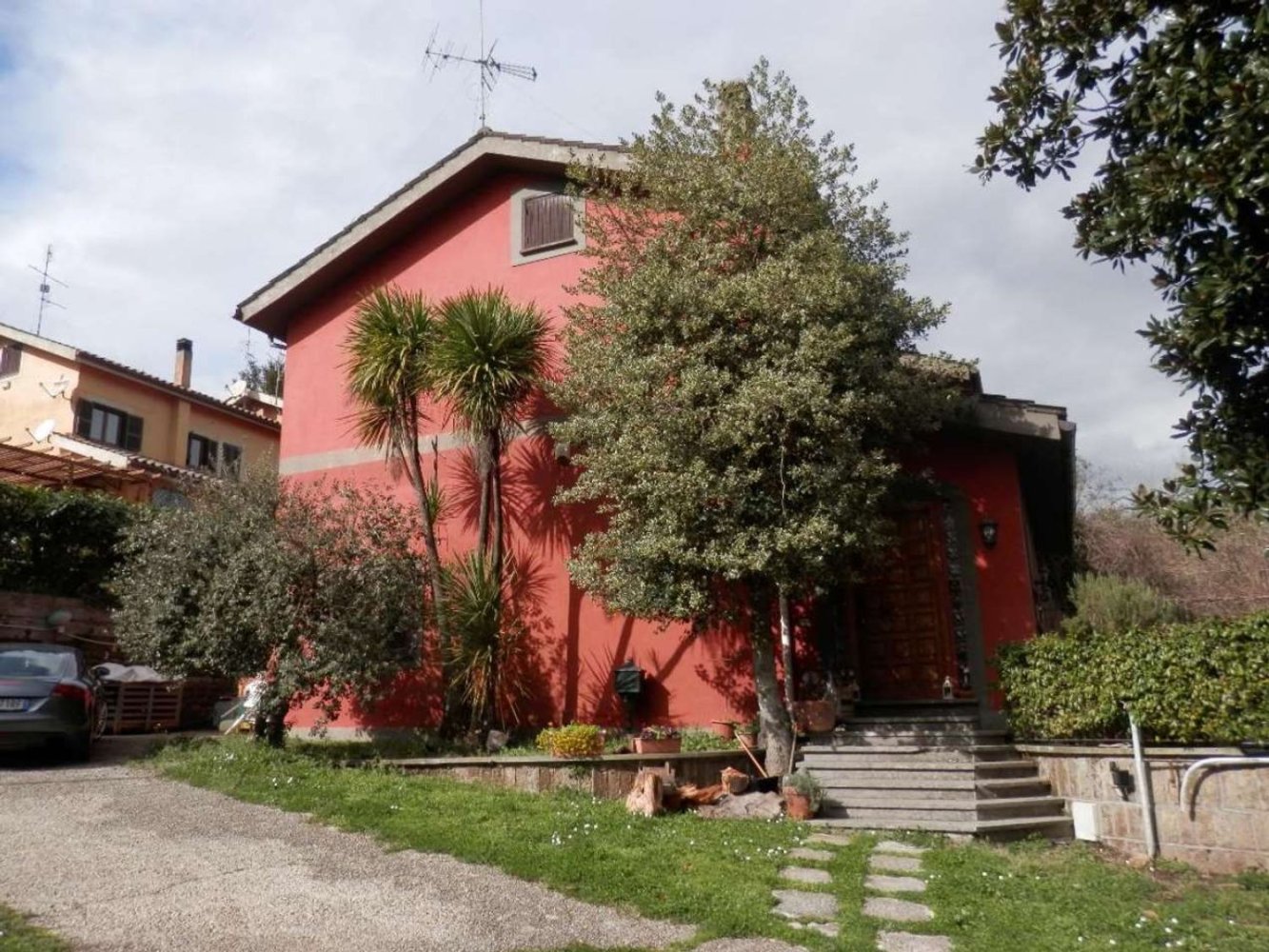 11 rooms House in Nemi, Italy No. 9698