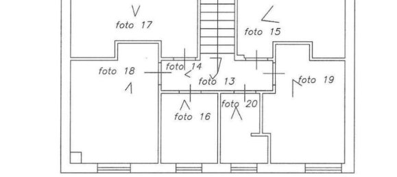 11 rooms House in Nemi, Italy No. 9698 25