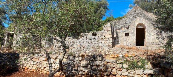 2 bedrooms House in Ceglie Messapica, Italy No. 123312 32