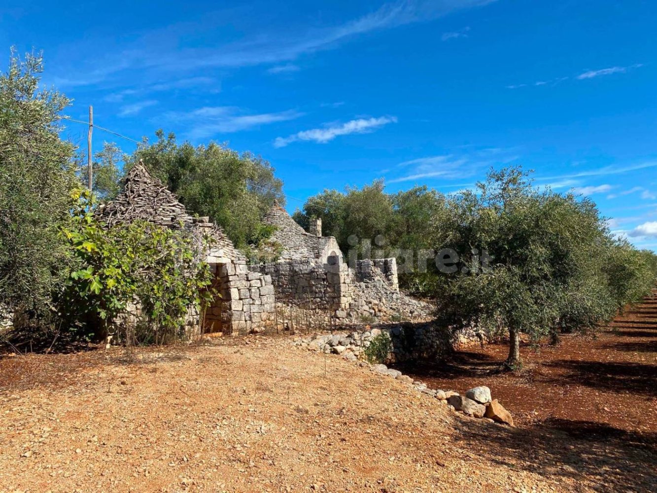 2 bedrooms House in Ceglie Messapica, Italy No. 123312