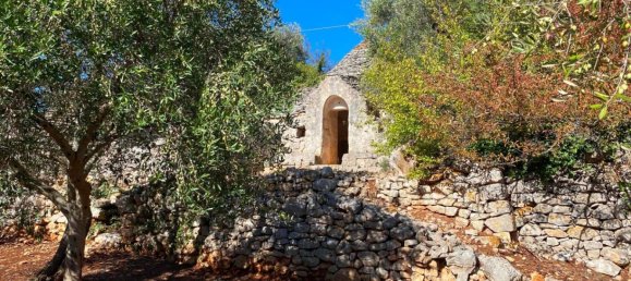 2 bedrooms House in Ceglie Messapica, Italy No. 123312 35