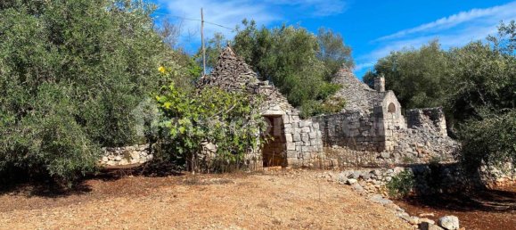 2 bedrooms House in Ceglie Messapica, Italy No. 123312 22