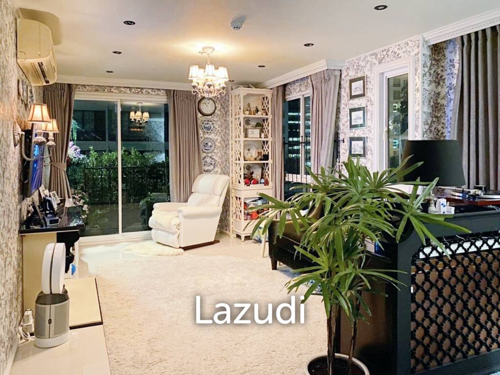 2 chambres Condo à Bangkok, Thailand No. 14077