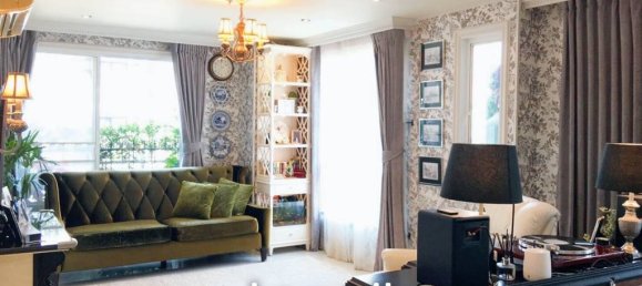 2 chambres Condo à Bangkok, Thailand No. 14077 2