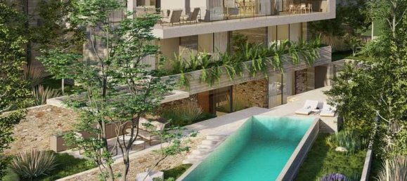 4 bedrooms House in Konia, Cyprus No. 6600 3