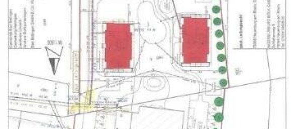 Квартира с 1 спальней в Лёррах, Германия № 20423 18