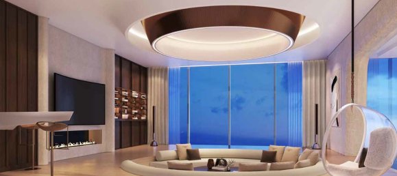 5 bedrooms Penthouse in OCEANO, Al Marjan Island, UAE No. 61360 12