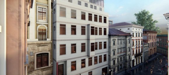 250m² Apartment in Taksim Historical Renovation, Beyoglu, Turkey No. 39272 8