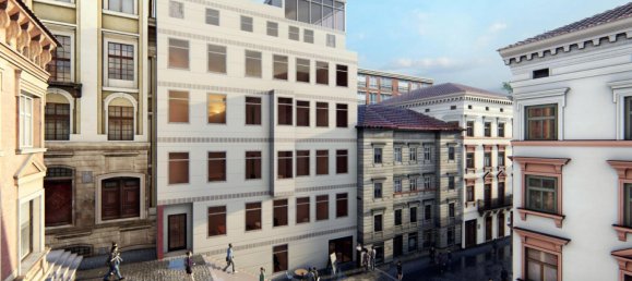 250m² Apartment in Taksim Historical Renovation, Beyoglu, Turkey No. 39272 5