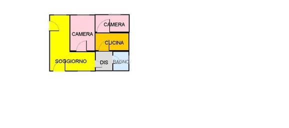3-Zimmer Wohnung in Villa Basilica, Italy, Nr. 81259 19