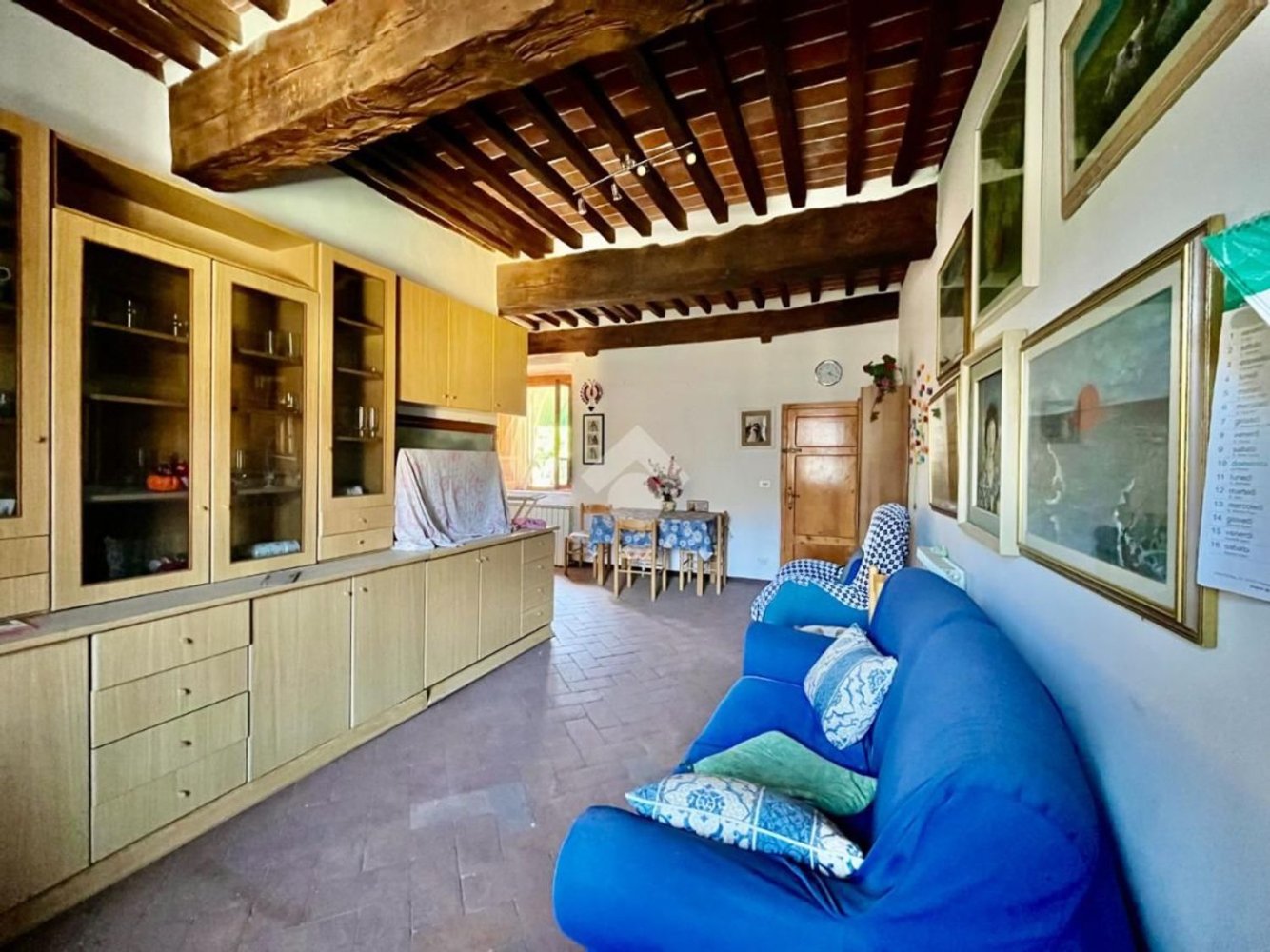 3-Zimmer Wohnung in Villa Basilica, Italy, Nr. 81259