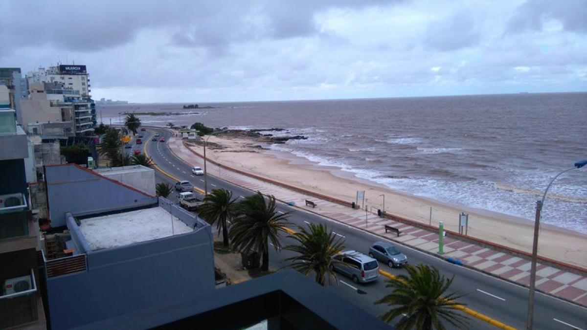 2 bedrooms House in Montevideo, Uruguay No. 7451