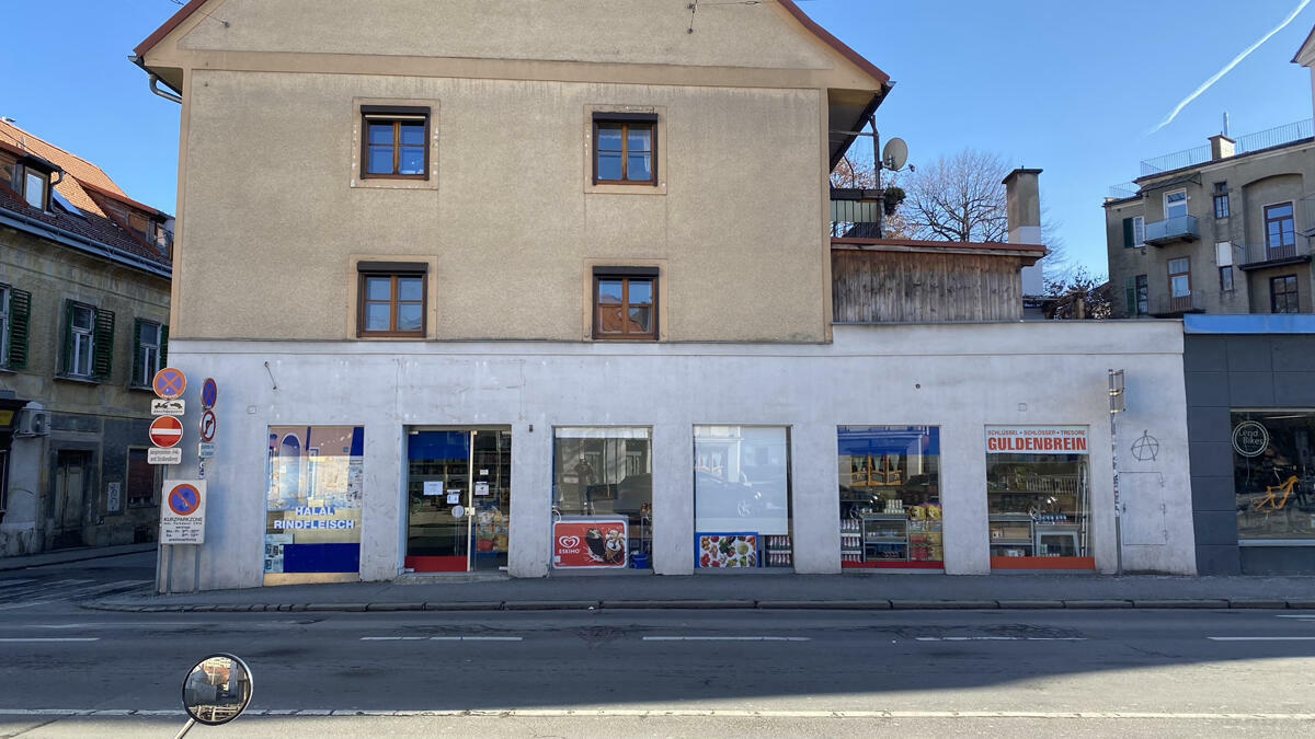 5 rooms Commercial property in Lend, Austria No. 114682