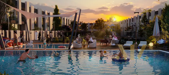 2 غرف نوم فيلا في Dubai Land, UAE رقم 23657 13