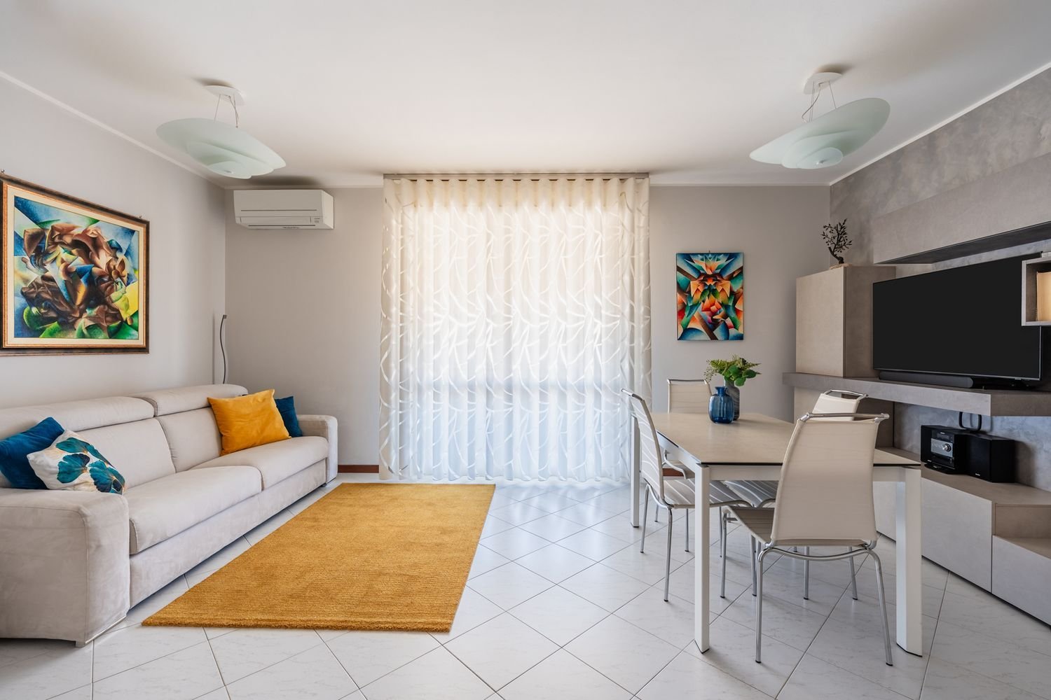 5 rooms Apartment in Viareggio, Italy No. 164095