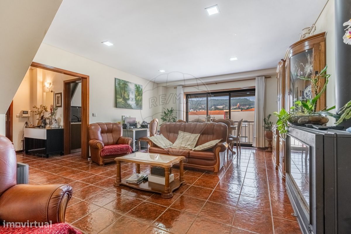 3 Schlafzimmer Doppelhaus in Povoa de Lanhoso, Portugal, Nr. 271508