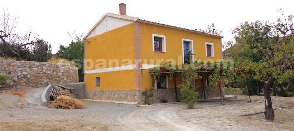 Casa de 5 dormitorios en Lucar, Spain No. 7331 9