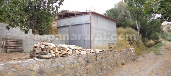 Casa de 5 dormitorios en Lucar, Spain No. 7331 14
