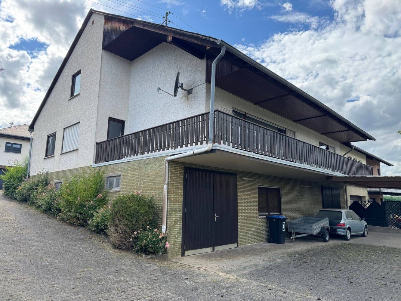 7غرفة تاون هاوس في Bernkastel-Wittlich, Germany رقم 356124