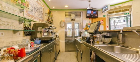 Gewerbliche Immobilie in Lisbon, Portugal 55m², Nr. 69940 5