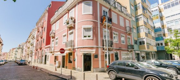 Gewerbliche Immobilie in Lisbon, Portugal 55m², Nr. 69940 3