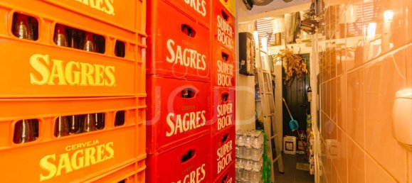 Gewerbliche Immobilie in Lisbon, Portugal 55m², Nr. 69940 13