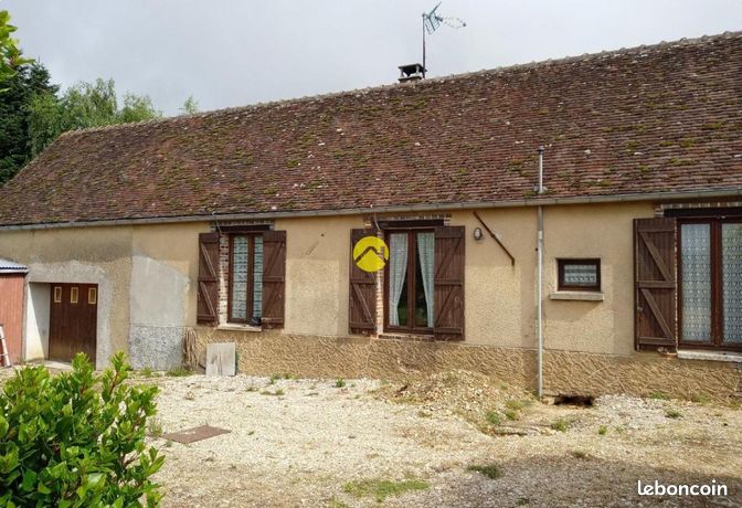 Дом с 1 спальней в Сен-Валерьен, Франция № 364016