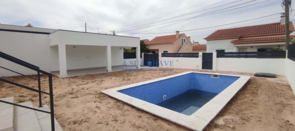 4 Schlafzimmer Villa in Setubal, Portugal, Nr. 22763 8