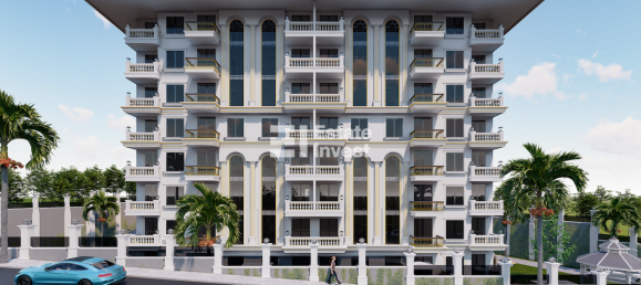 Appartement 1+1 à Alanya, Turkey No. 32207 5