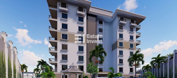 Appartement 1+1 à Alanya, Turkey No. 32207 6