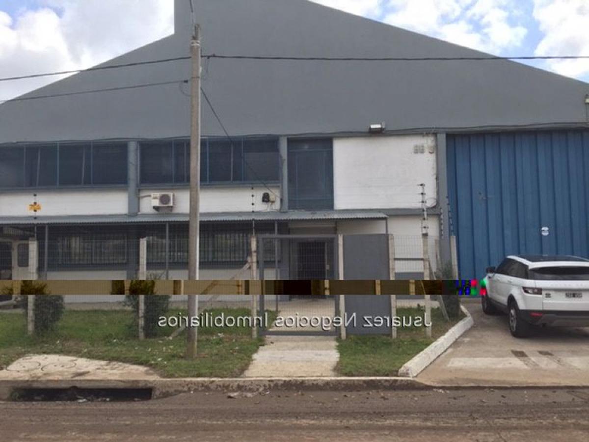 Bâtiment à Montevideo, Uruguay No. 16323