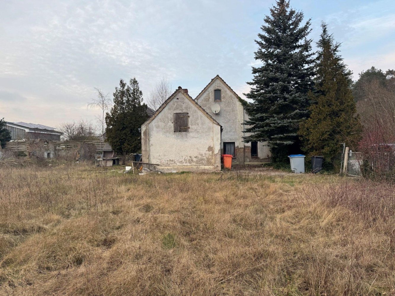 4 rooms Land in Nordwestmecklenburg, Germany No. 230869