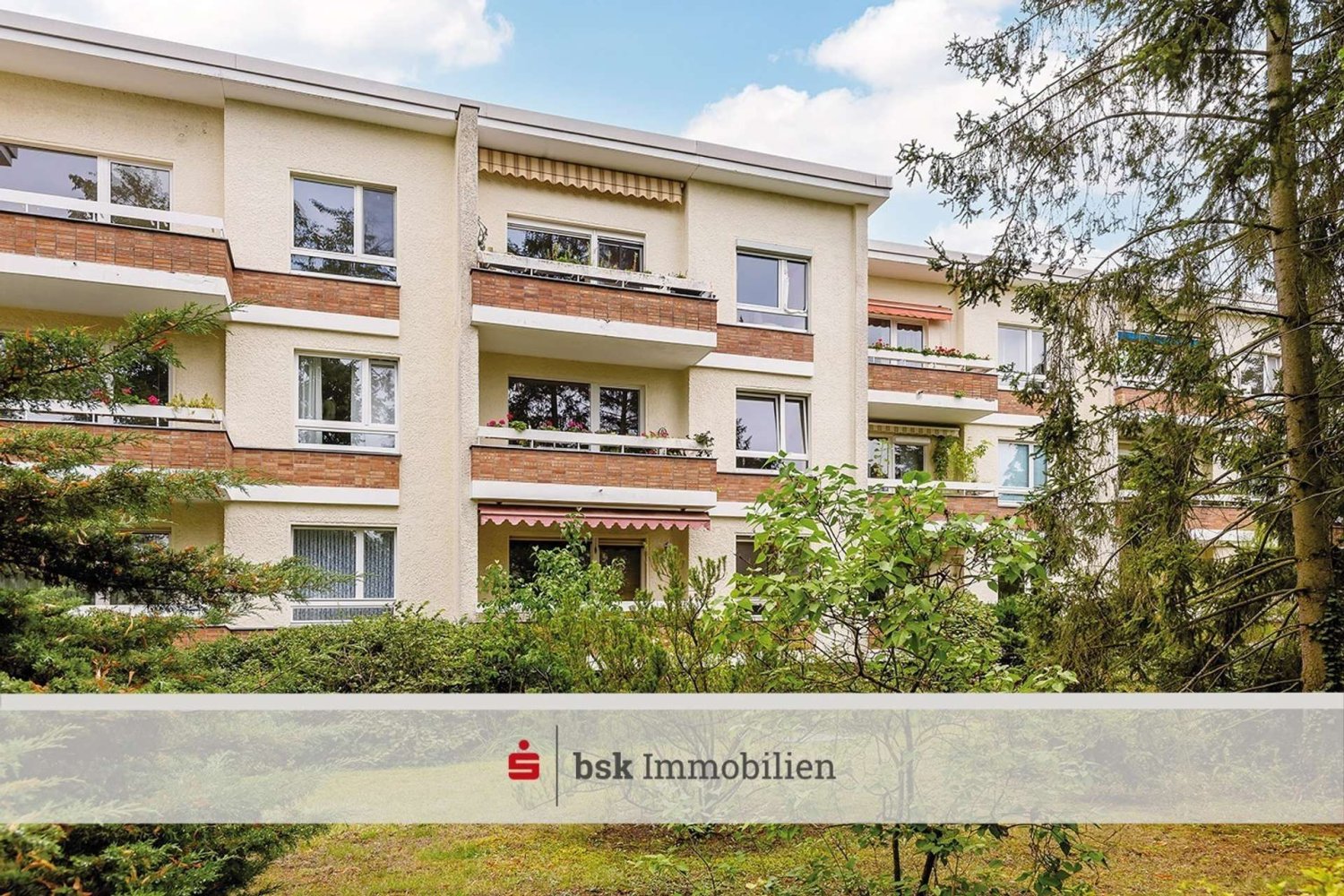 2-Zimmer Wohnung in Grunewald, Germany, Nr. 304058