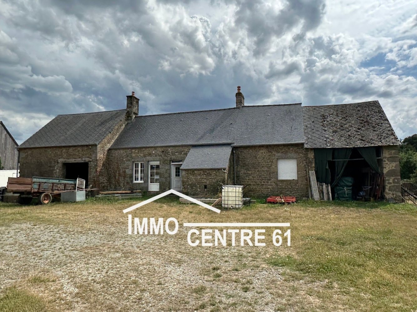 1 bedroom House in La Ferte Mace, France No. 295350