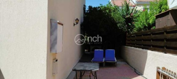 4 غرف نوم فيلا في Agios Tychonas, Cyprus رقم 13287 14