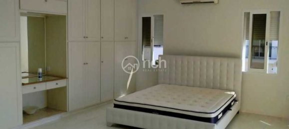 4 غرف نوم فيلا في Agios Tychonas, Cyprus رقم 13287 3