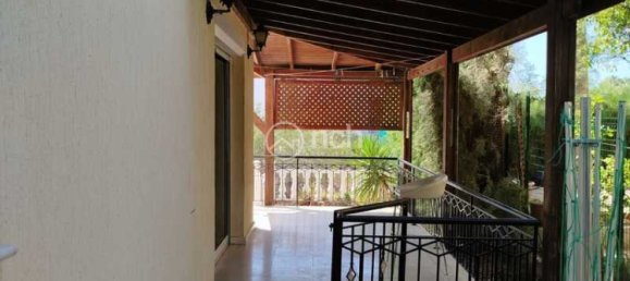 4 غرف نوم فيلا في Agios Tychonas, Cyprus رقم 13287 13