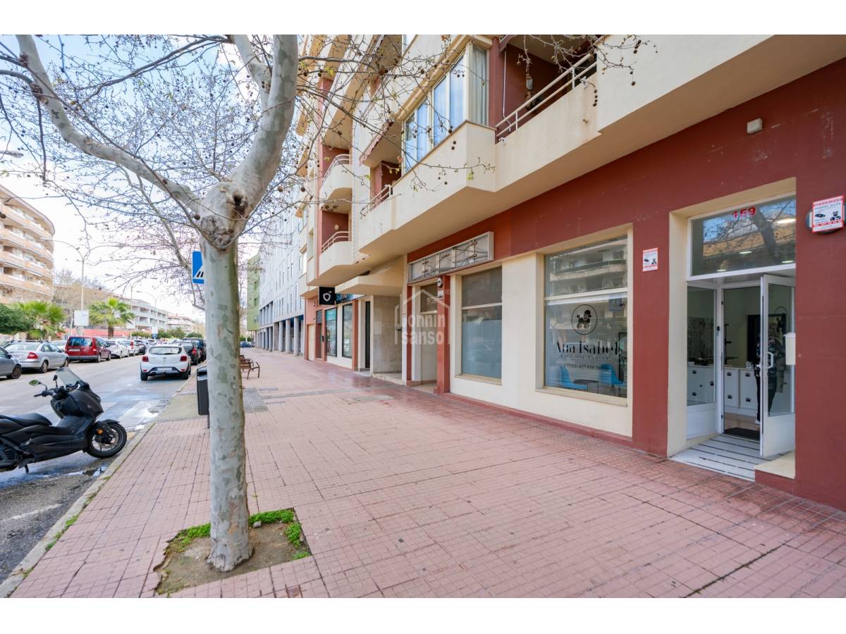 Propiedad comercial en Menorca, Spain 168 m² No. 207251