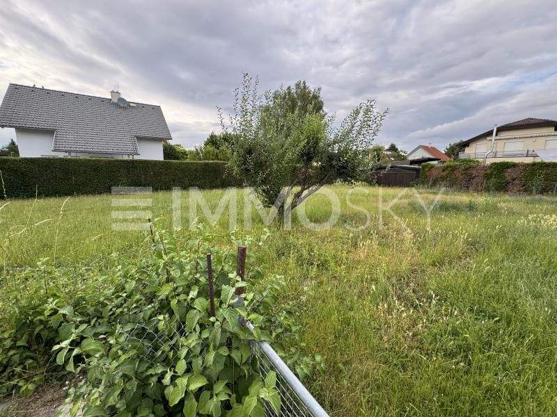 Земельный участок в Герасдорф бай Вин, Австрия № 243358