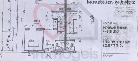 Таунхаус с 3 спальнями в Майн-Таунус, Германия № 132390 49