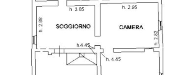 7 rooms Apartment in Chiusi, Italy No. 201022 20