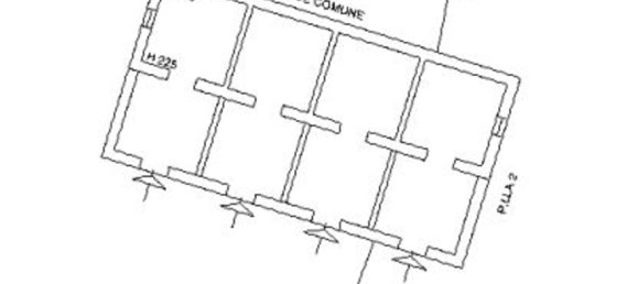 7 rooms Apartment in Chiusi, Italy No. 201022 22