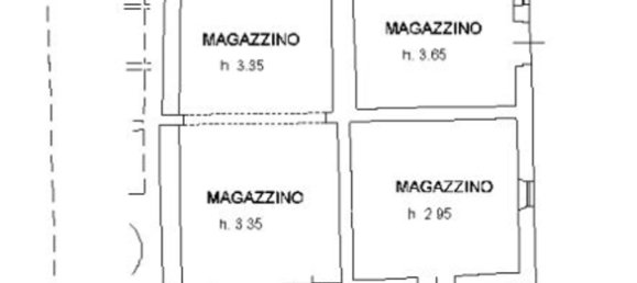 7 rooms Apartment in Chiusi, Italy No. 201022 19