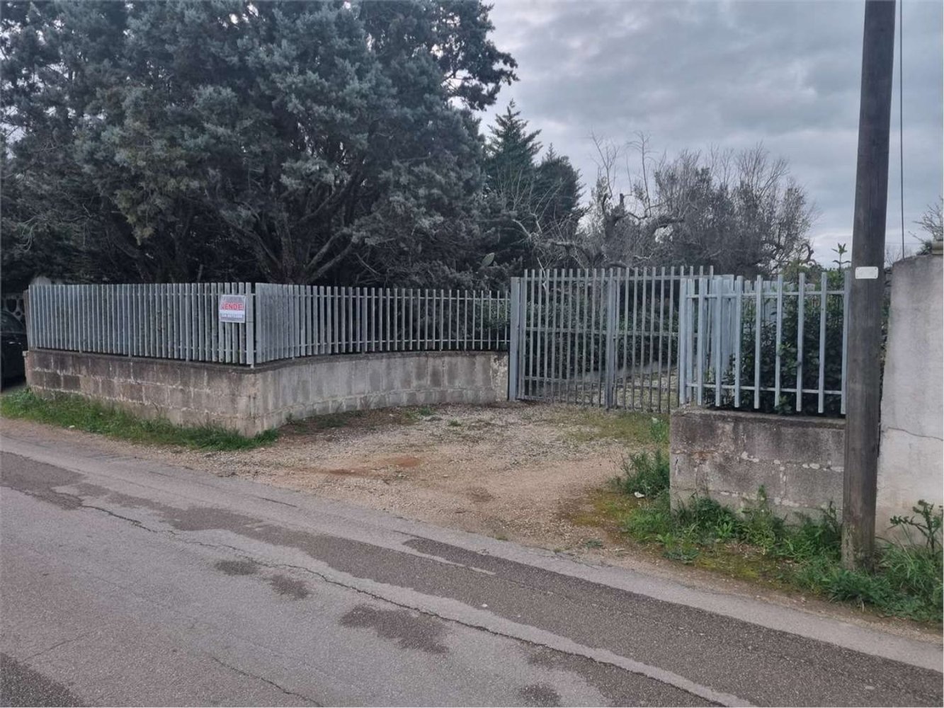 Terreno en Nardò, Italy No. 389173