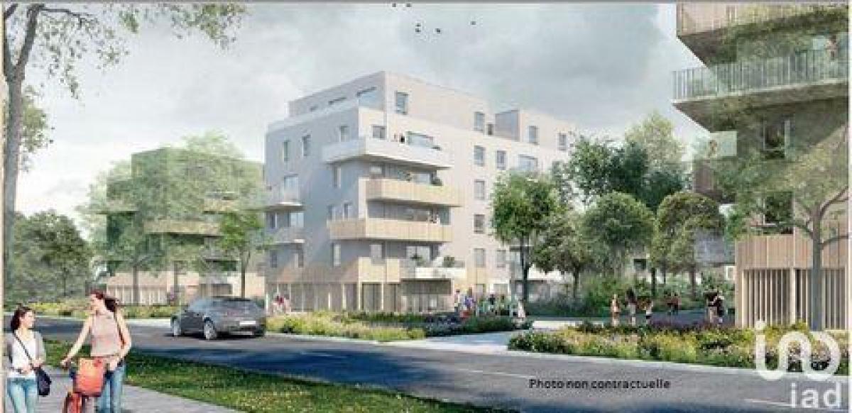 Studio-Eigentumswohnung in Nantes, France, Nr. 37514