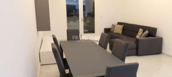 Apartamento T2 em Sliema, Malta N.º 4268 5