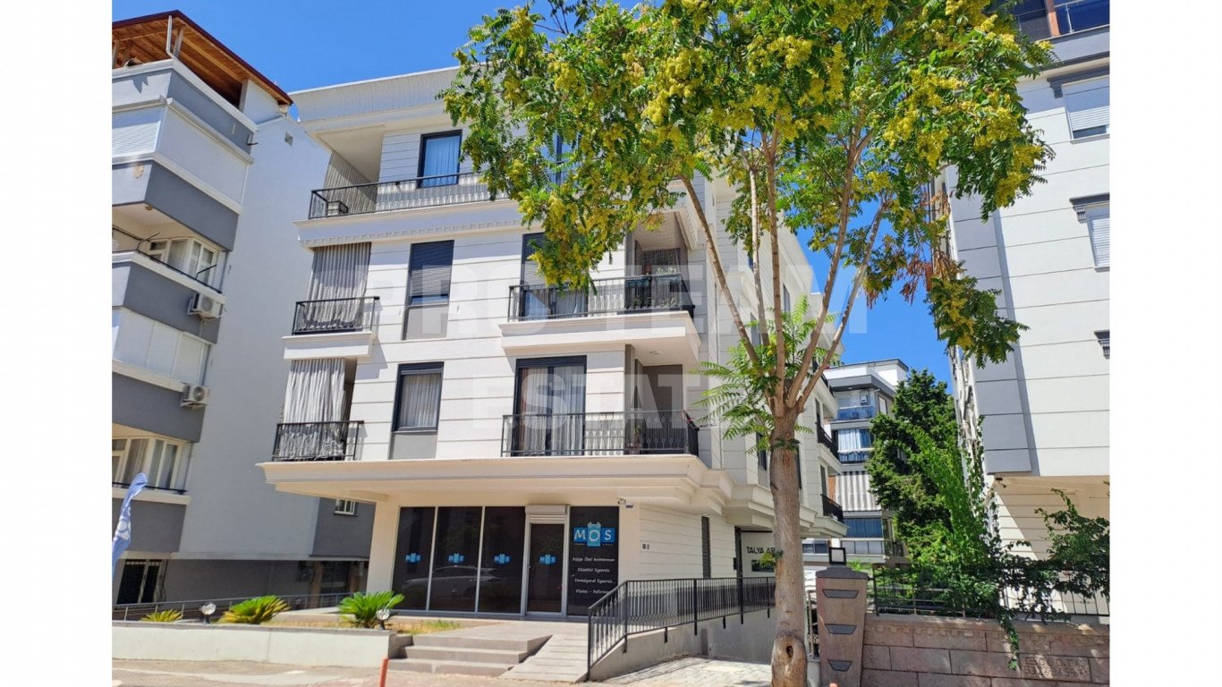 3-Zimmer Wohnung in Muratpasa, Turkey, Nr. 42862