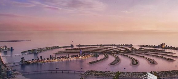 1717.4m² Land in Palm Jebel Ali, UAE No. 18957 12